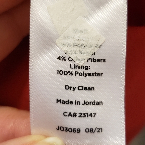 Talbots size 14 Petite - Picture 6 of 7